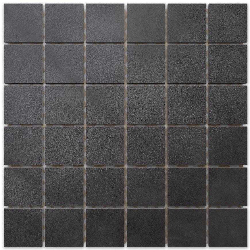 Mozaika Diamante Anthracite (4