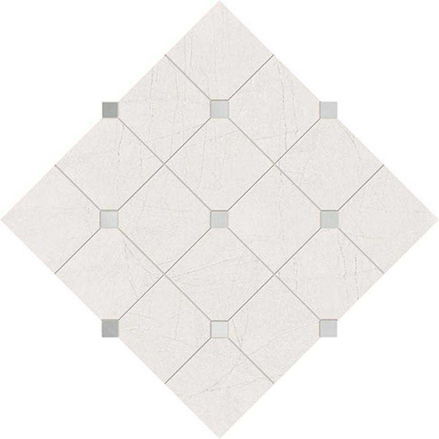 Mozaika Idylla White 39