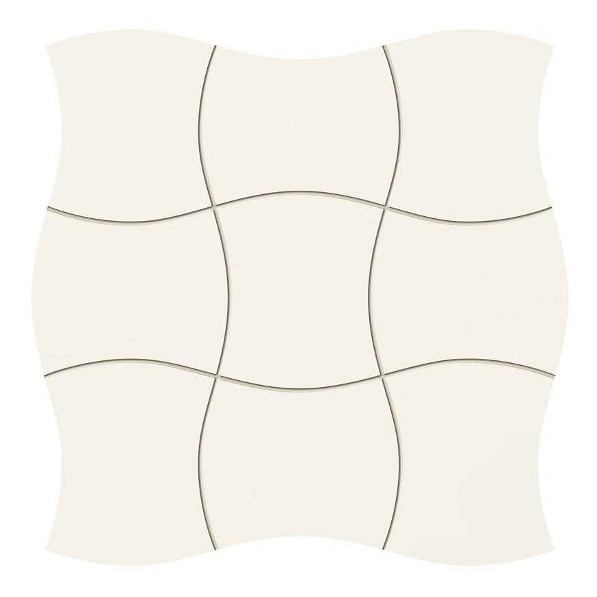 Mozaika Ms.Royal Place White 29