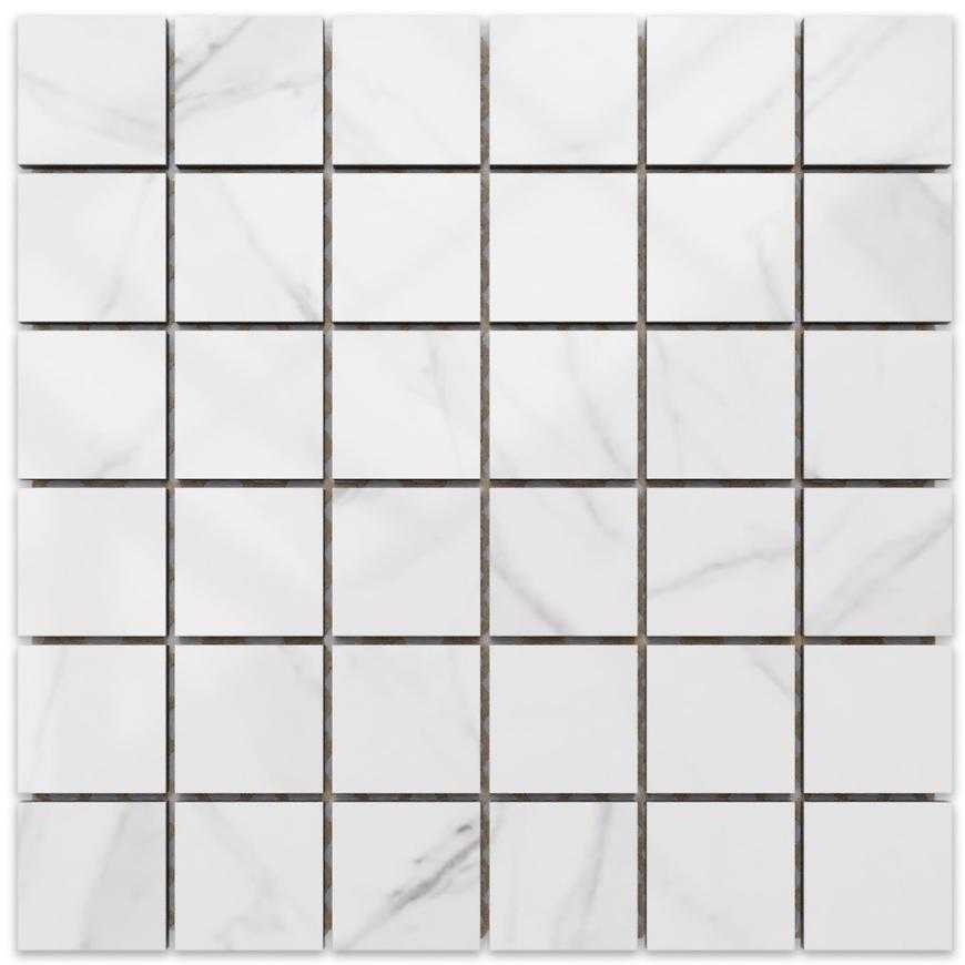 Mozaika Pietrasanta Legal White (4