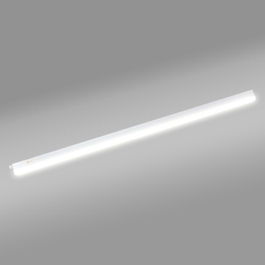 Nábytkové svítidlo Alpha LED 8W bílý Baumax