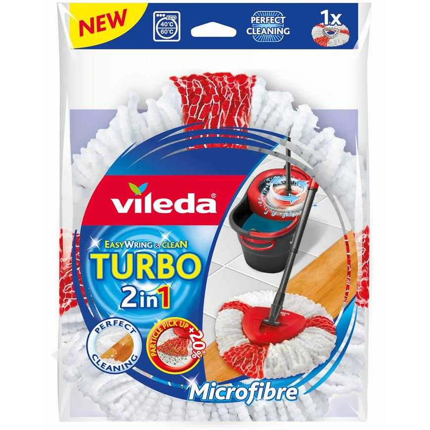 Náhrada Do Easy Wring And Clean Turbo Vileda Baumax