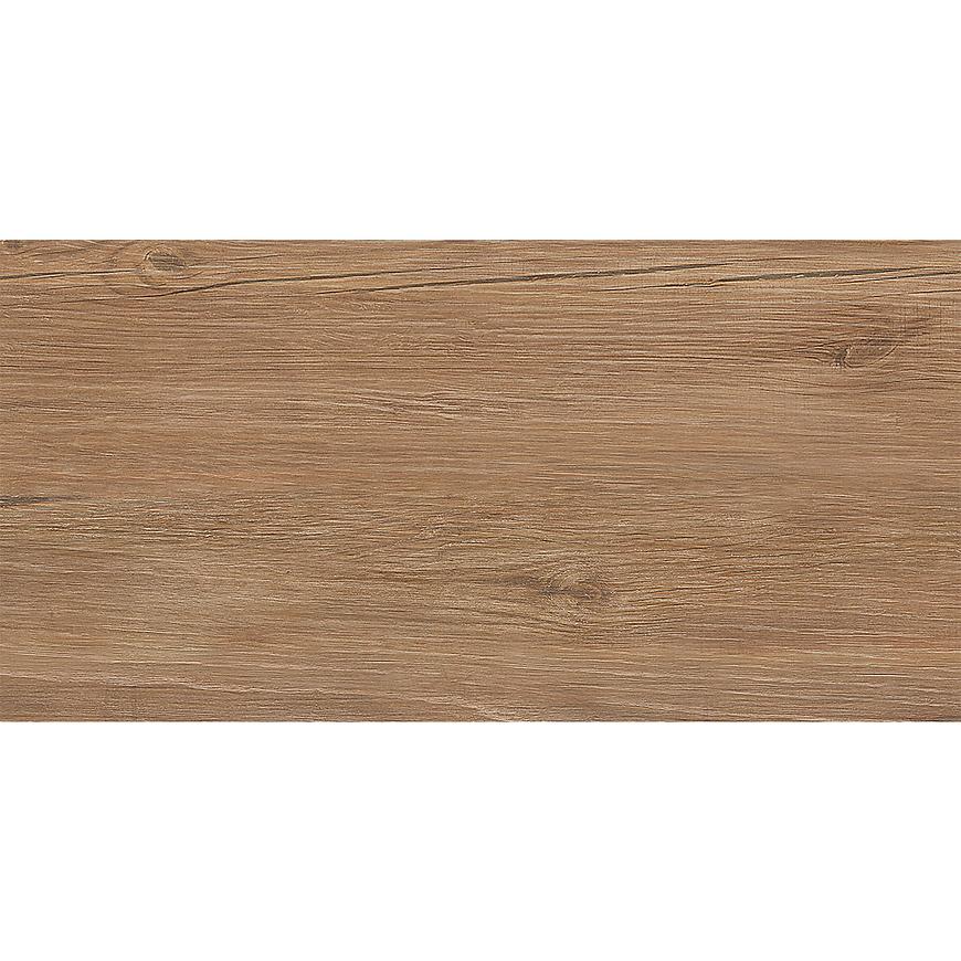 Nástěnný obklad Board Brown 30/60 Ceramika color