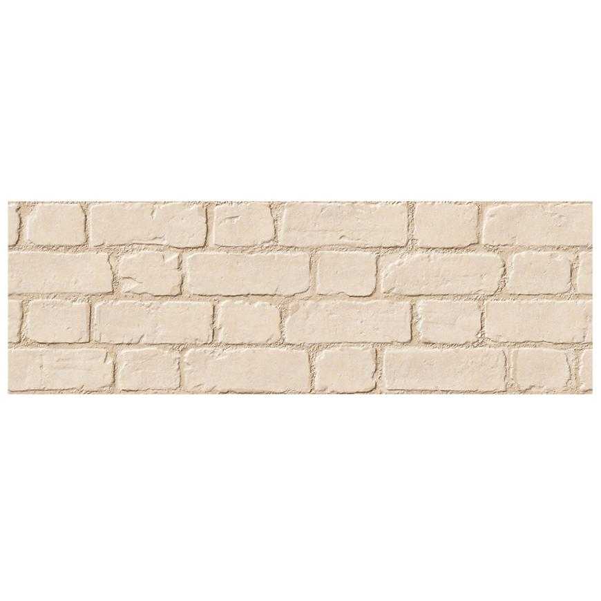 Nástěnný obklad Muro XL beige rekt. 30/90 Emigres