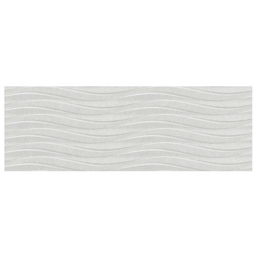 Nástěnný obklad Sahara XL blanco 25X75 Emigres