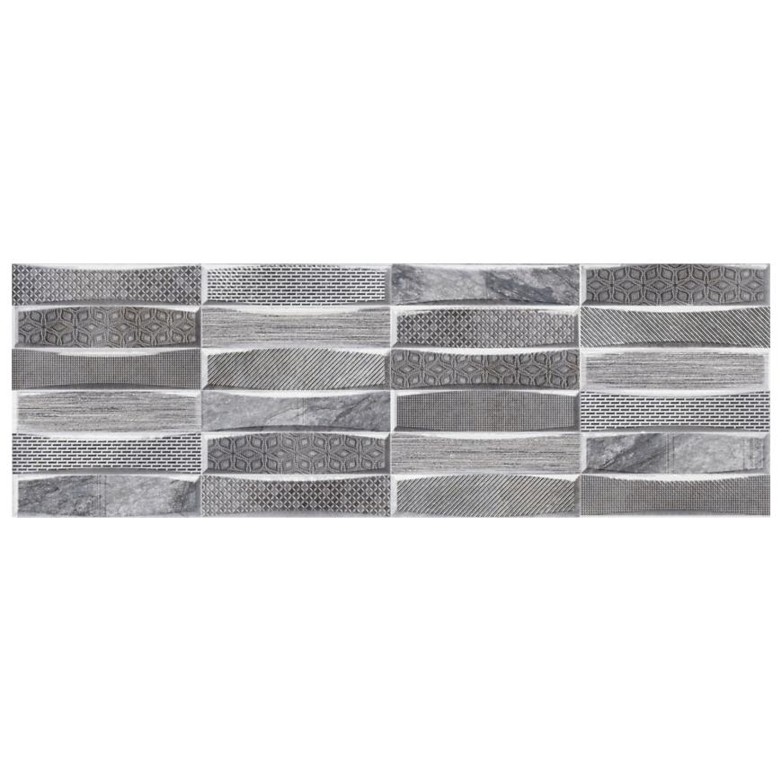 Nástěnný obklad Teide XL gris  25/75 Emigres