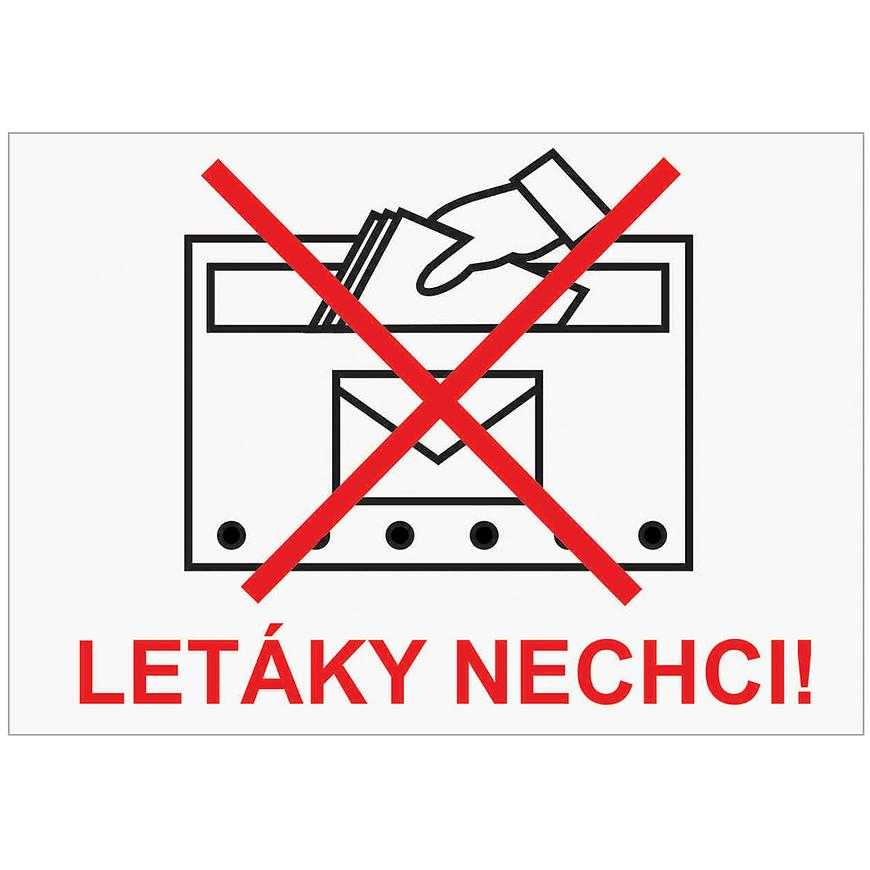 Nevhazujte reklamy do této schránky Baumax