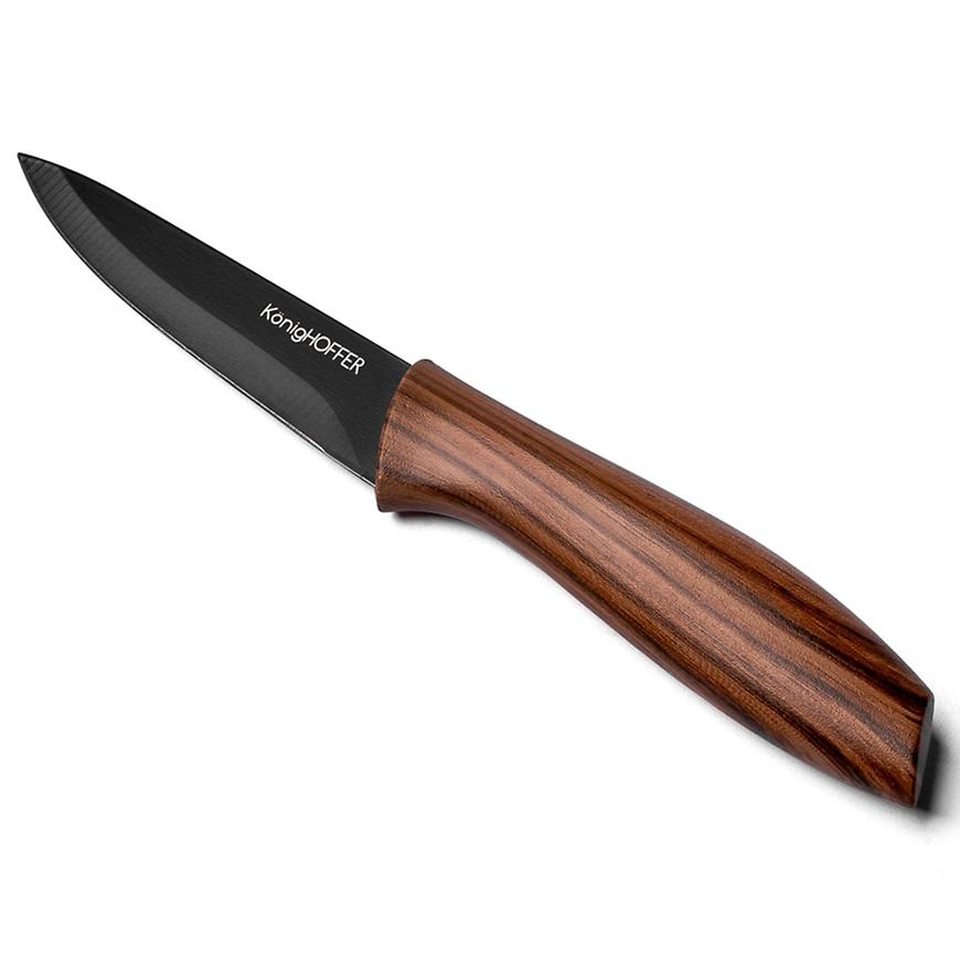 Nůž na zeleninu 9.5cm Venga Könighoffer Baumax