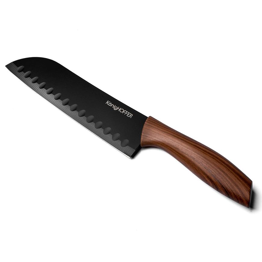 Nůž santoku 18cm Venga Könighoffer Baumax