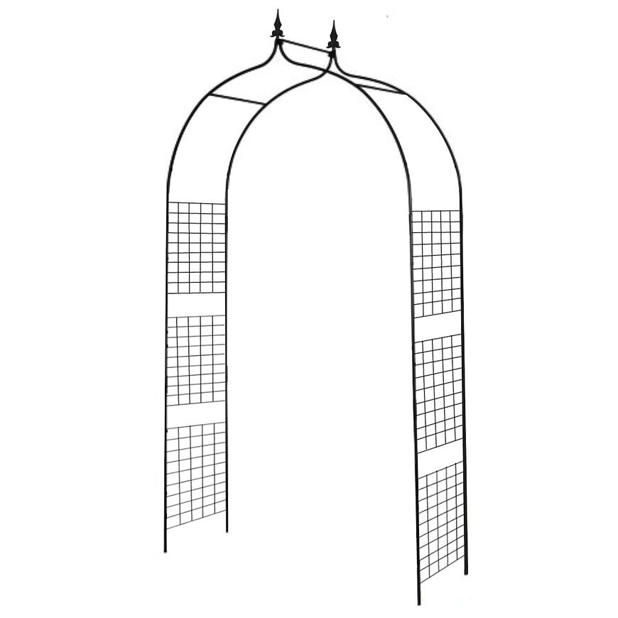 Oblouk Na Růže Ga-B 110x30x250cm Baumax