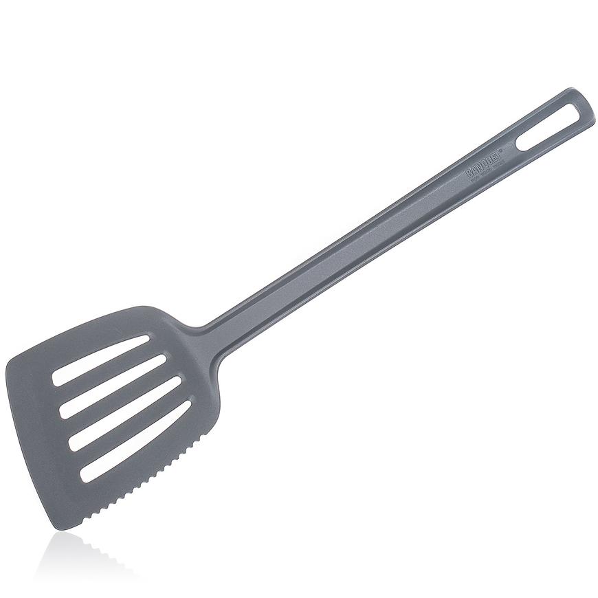 Obracečka grey 33cm Baumax