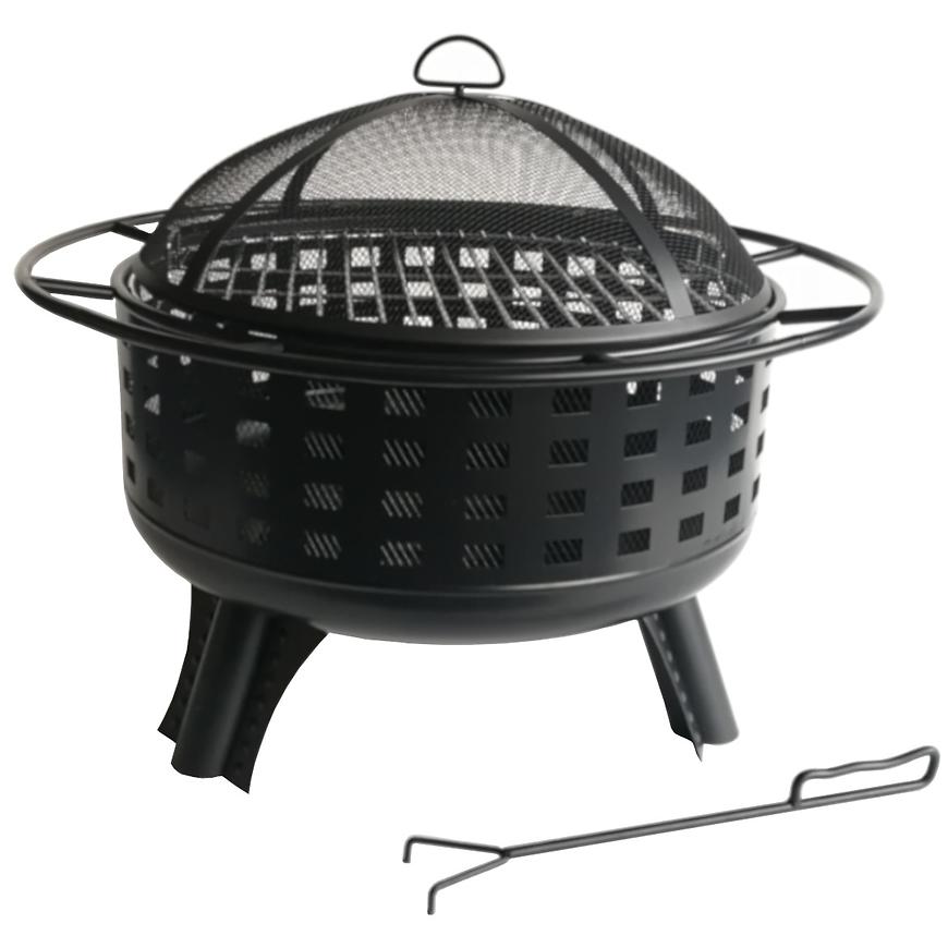 Ohniště přenosné Deep Bowl FT-83024 Baumax