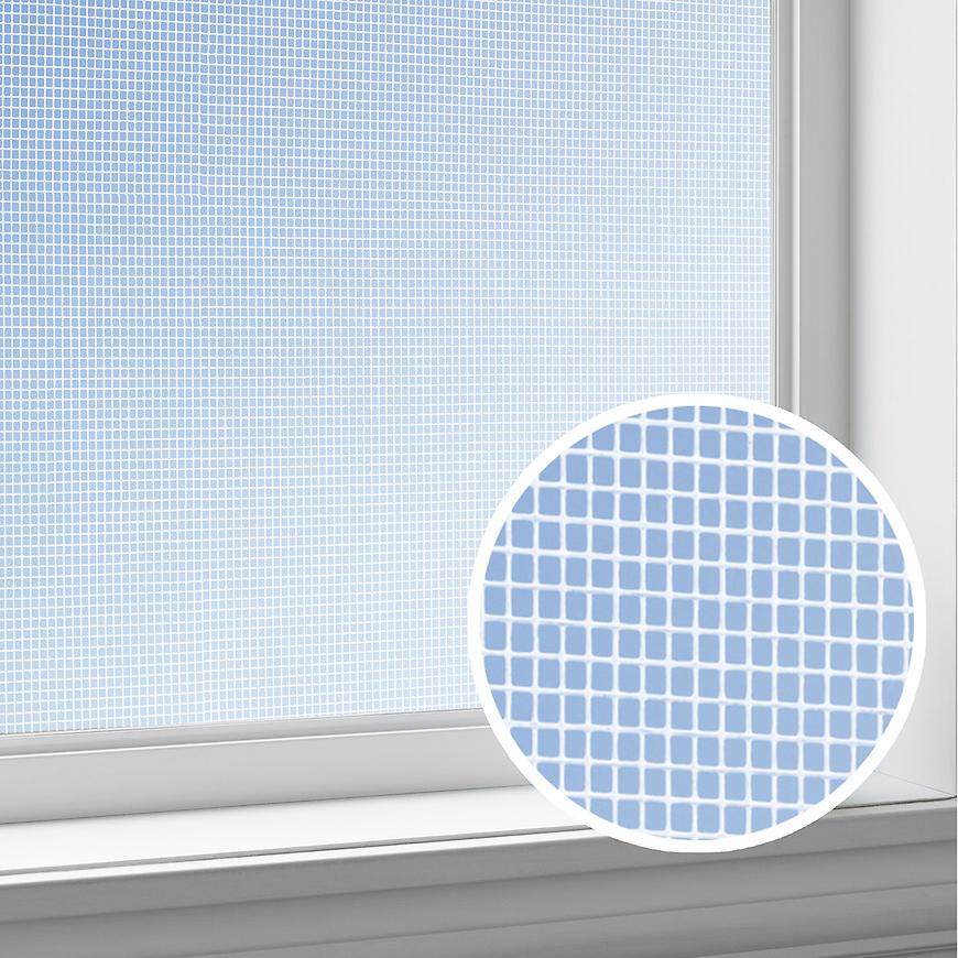 Okenní síť proti hmyzu 43gt12102br 150x130 cm Baumax