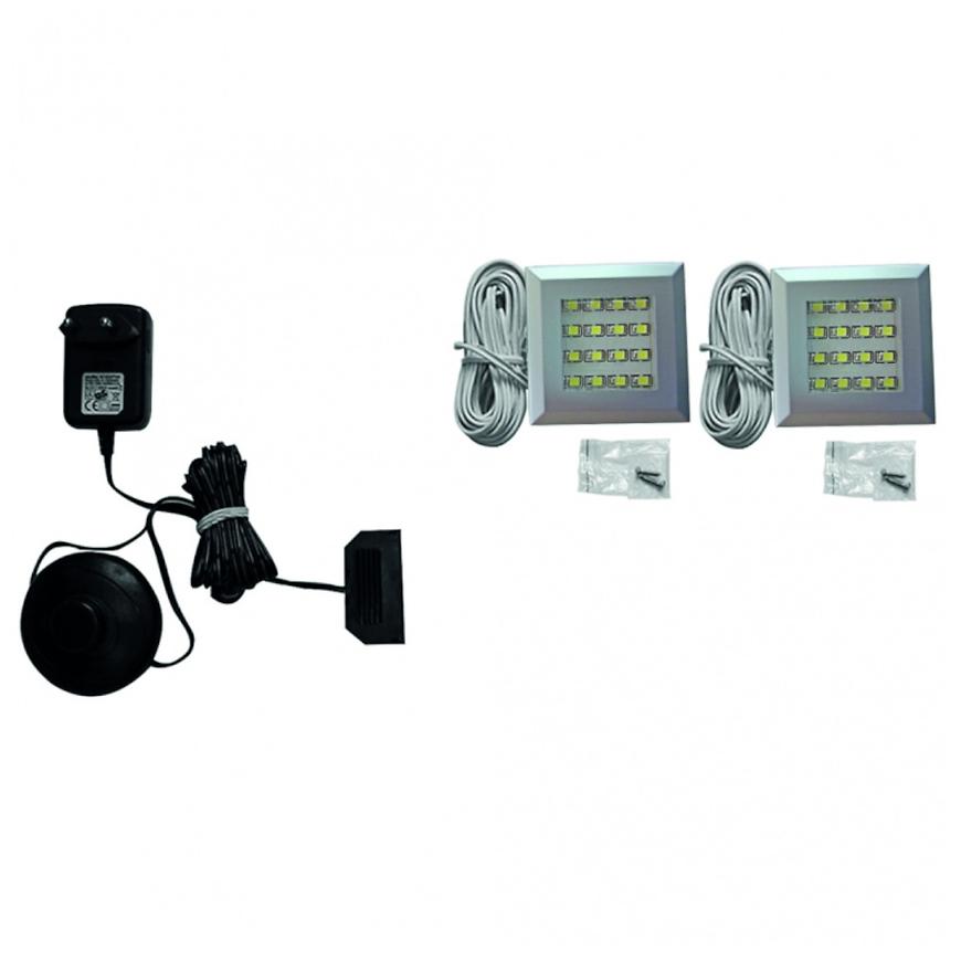 Osvetlenie Led  IZLED09-02-WK01 Baumax