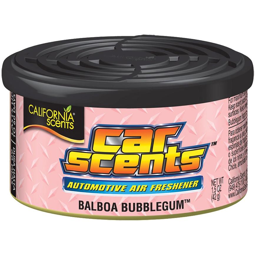 Osvěžovač California Scents Balboa Bubble Gum CALIFORNIA