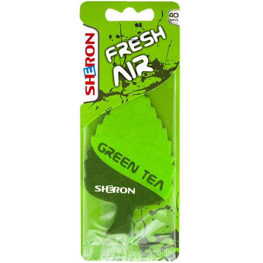 Osvěžovač Sheron Fresh Air Green Tea Sheron