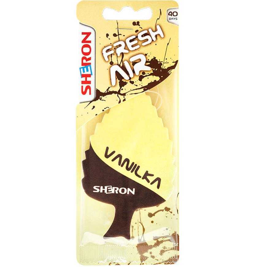 Osvěžovač Sheron Fresh Air Vanilla Sheron