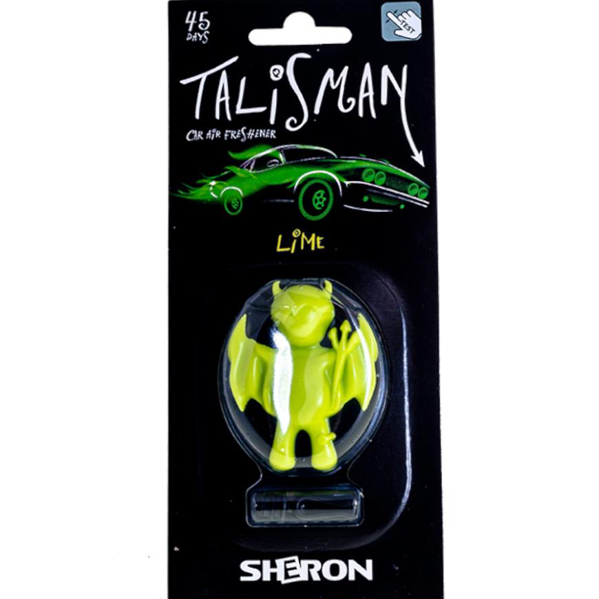 Osvěžovač Sheron Talisman Lime Sheron