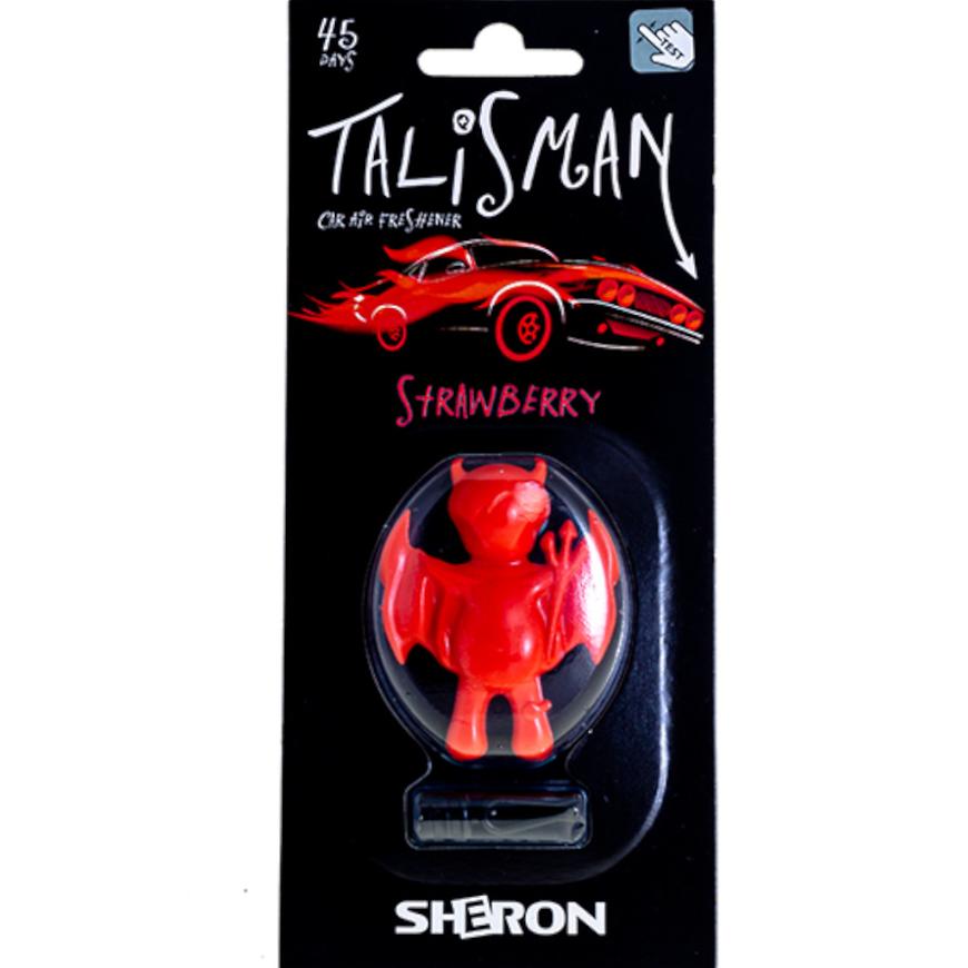 Osvěžovač Sheron Talisman Strawberry Sheron