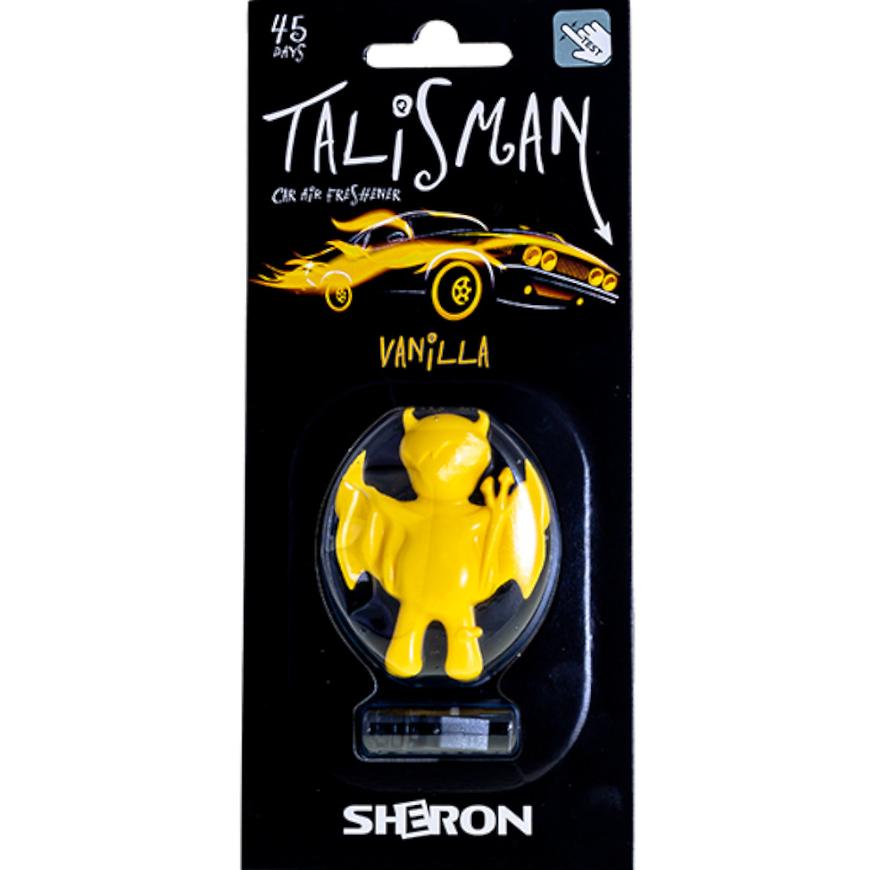 Osvěžovač Sheron Talisman Vanilla Sheron