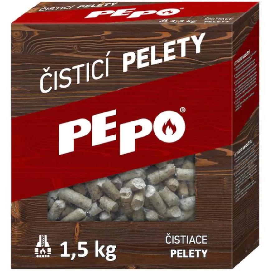 PE-PO čisticí pelety 1