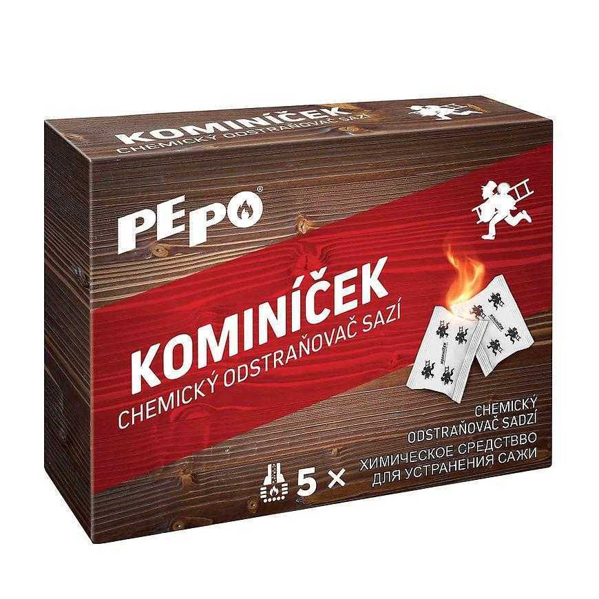 PE-PO kominíček krabička 5 ks SEVEROCHEMA