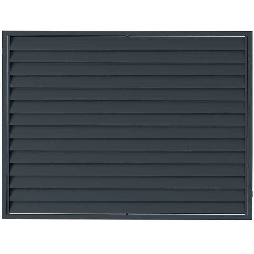 PLOTOVÝ PANEL IMPERIAL 120X199 NC RAL7016 W10874 Baumax