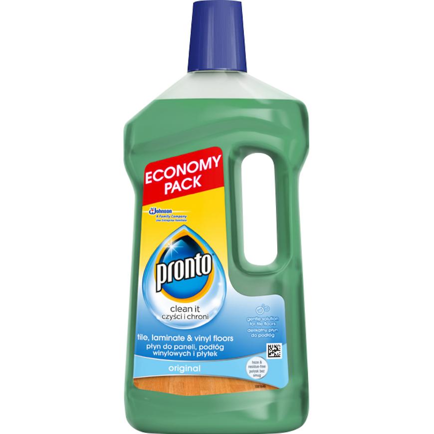 PRONTO 750 ml+250ml čistič na laminát