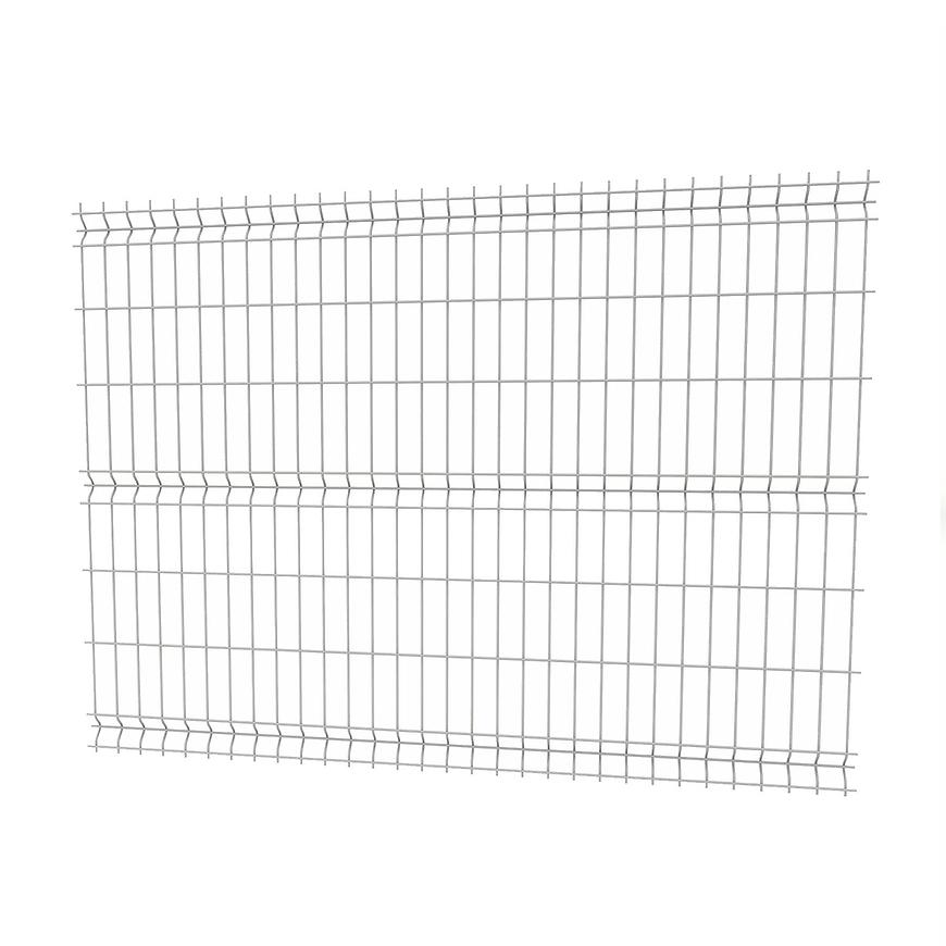 Panel 3D light II 250x123 cm – pozink Baumax
