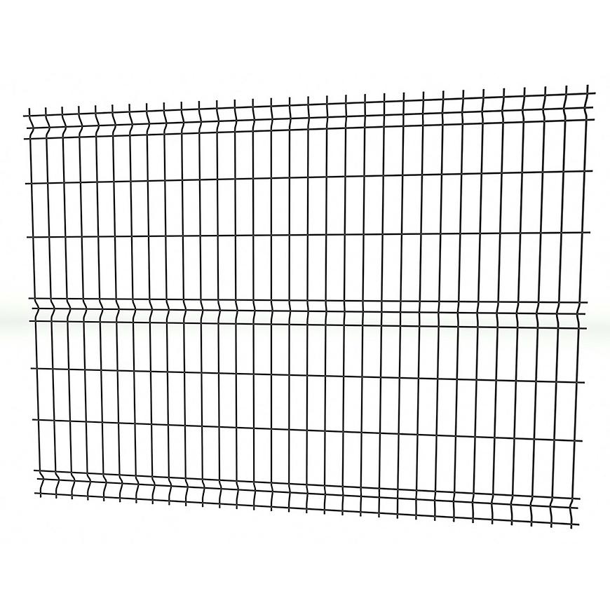 Panel 3D light II 250x153 cm – RAL 7016 Baumax