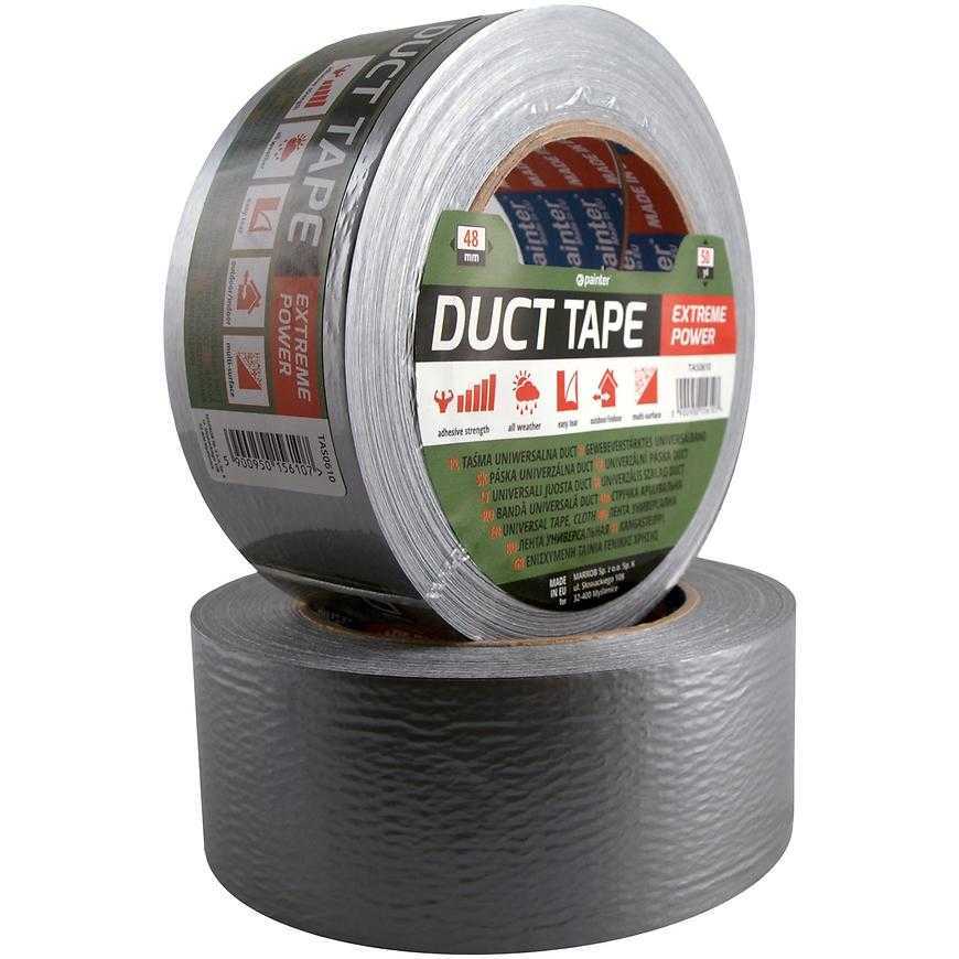 Páska DUCT 48 mm/10 y Marrob