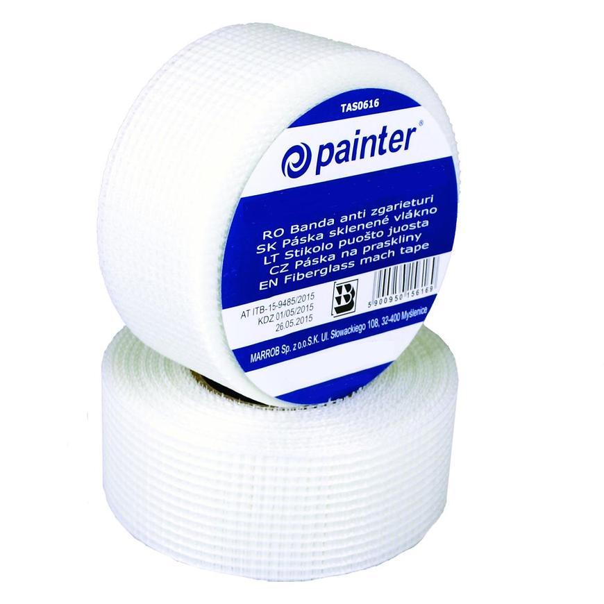 Páska proti poškrábání  45 m/45 mm Baumax