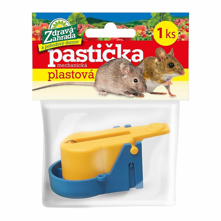 Pastička na myši Zdravá zahrada Baumax