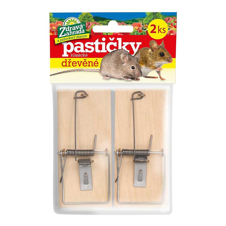 Pastička na myši Zdravá zahrada Baumax