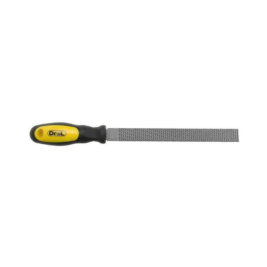 Pilník na dřevo půlkruhovou 200 mm Drel