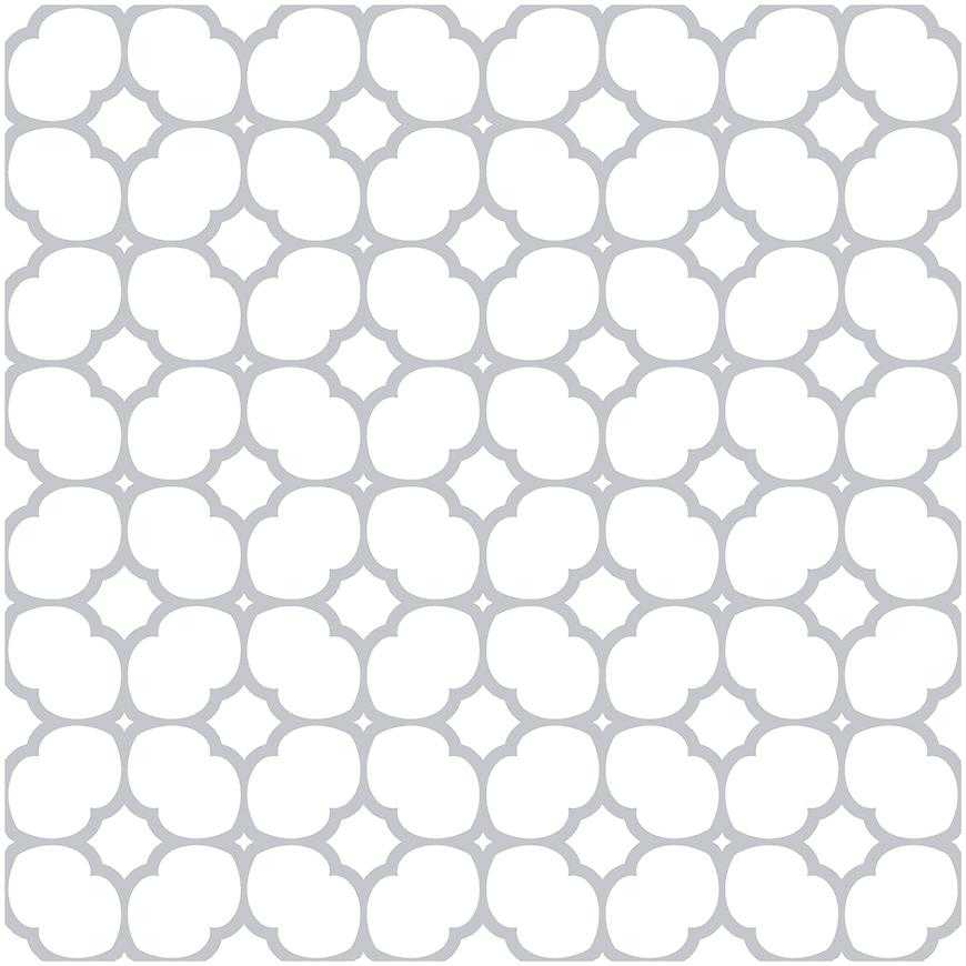 Podlahová dlaždice BLOOMY GRID 2745060 Baumax