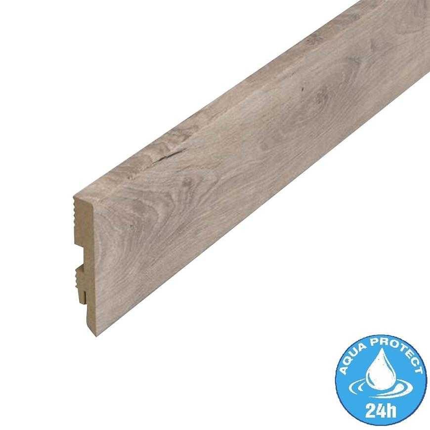 Podlahová lišta Prestige MDF 2000x80x16mm Dub Sycylia S52600WR Classen