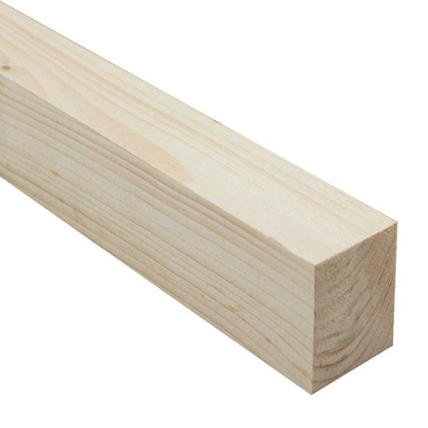 Podlahový hranol 4x3x100 Baumax