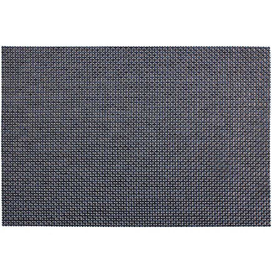 Podložka Treccia.45x30cm modrý Baumax