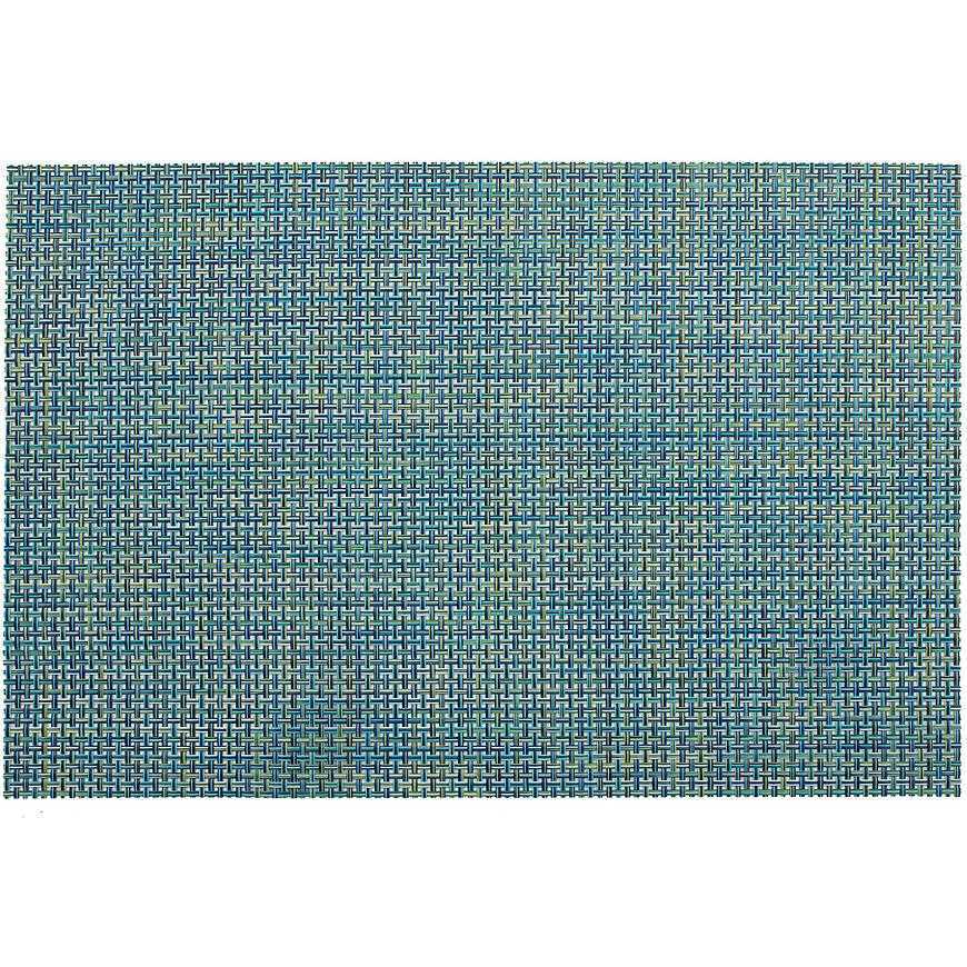 Podložka Treccia.45x30cm zelená Baumax