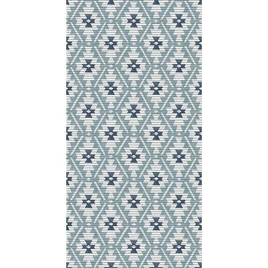 Podložka do koupelny 271-3189 Ednico Blue 65cmx15m Baumax