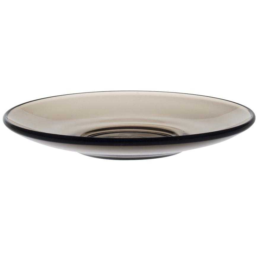 Podšálek Lys sepia 13.5CM 6ks Baumax