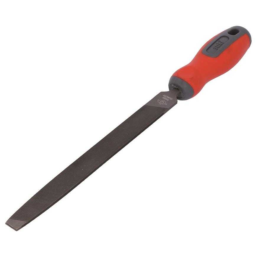 Polokulatý pilník 200 mm H3