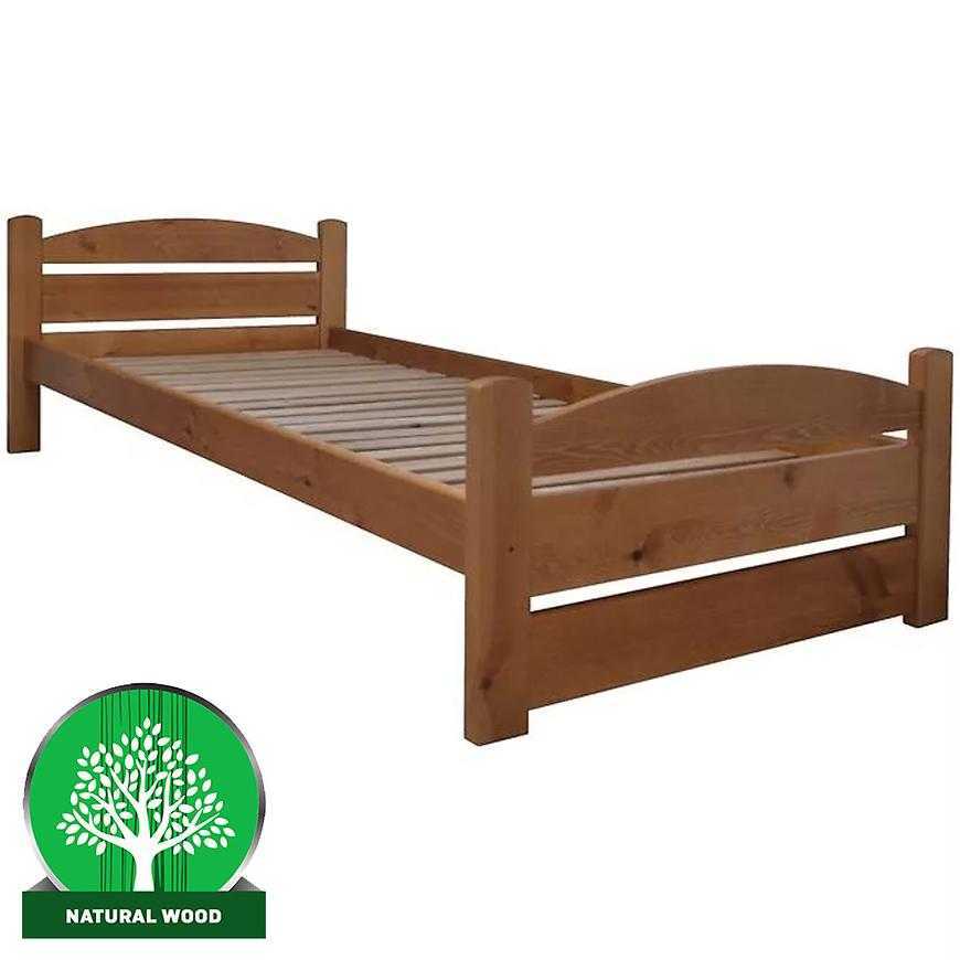 Postel 180cm Olše Baumax