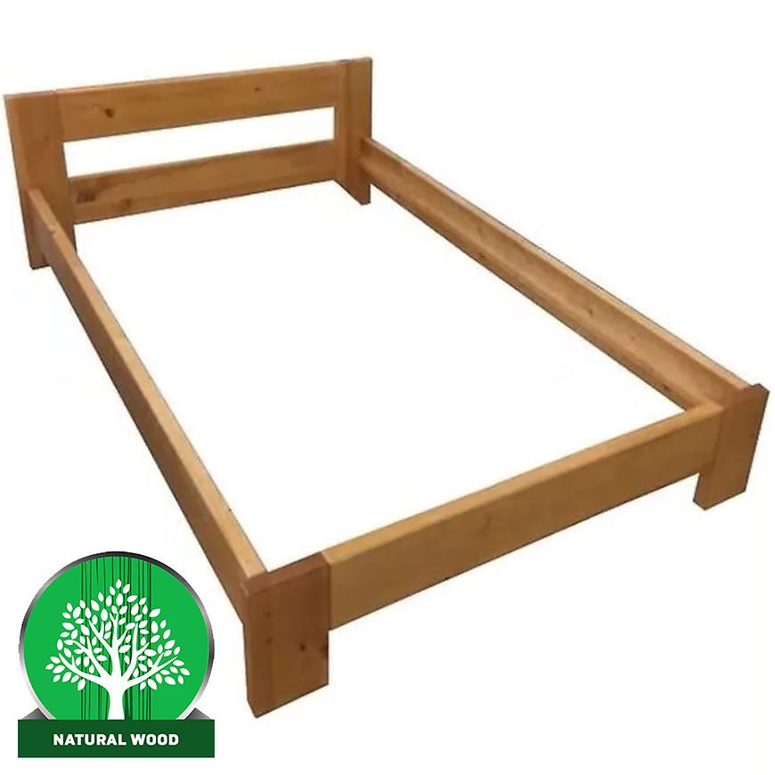 Postel Kuba T3 120 Olše Baumax