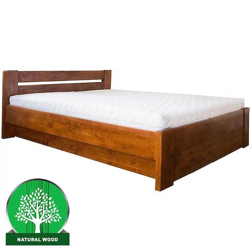 Postel Lulea Plus 100x200 Olše Baumax