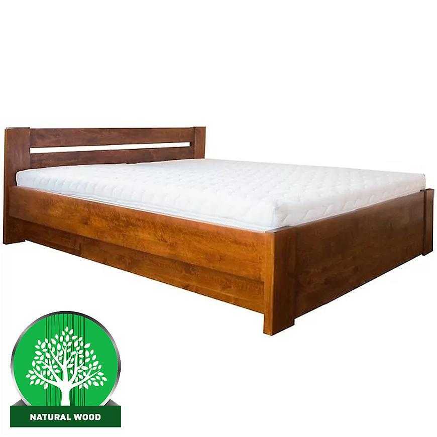 Postel Lulea Plus180x200 Olše Baumax