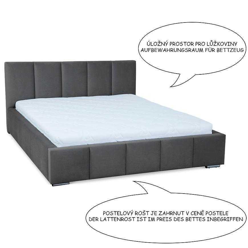 Postel Medino 180x200 Jasmin 96 Baumax