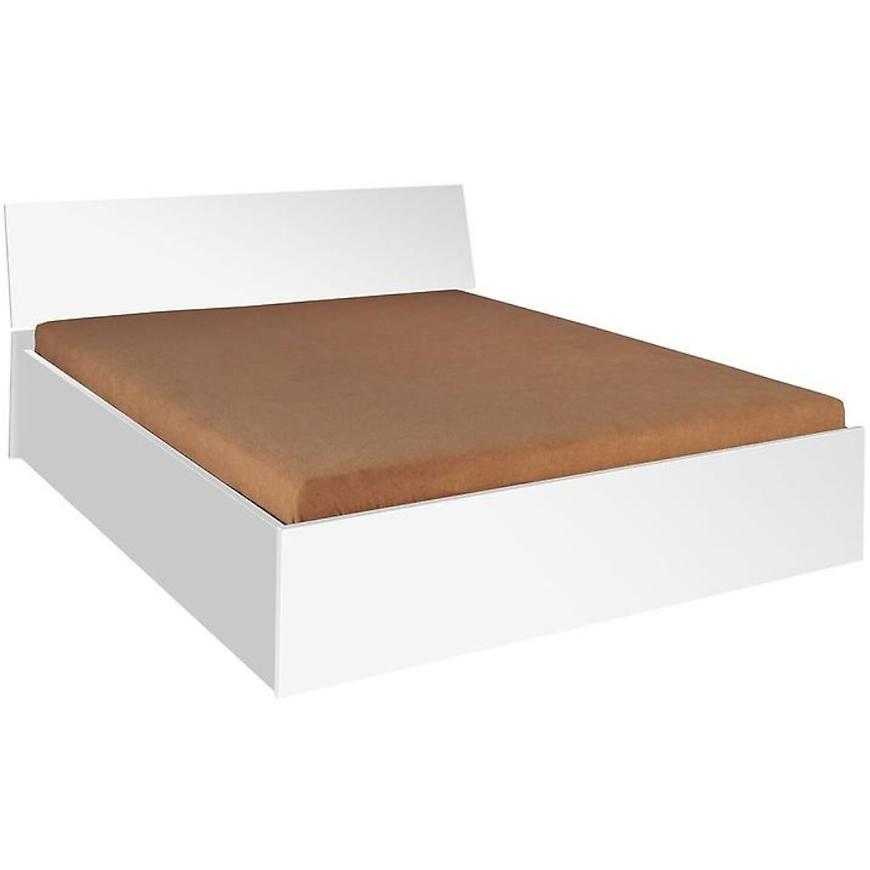 Postel Penelopa 140 cm Bílá Baumax