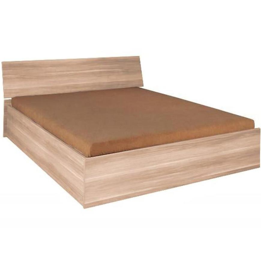 Postel Penelopa 140 cm Dub Sonoma Baumax